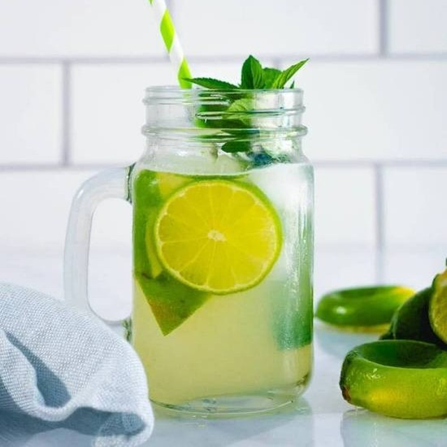 Soda Lemonade.