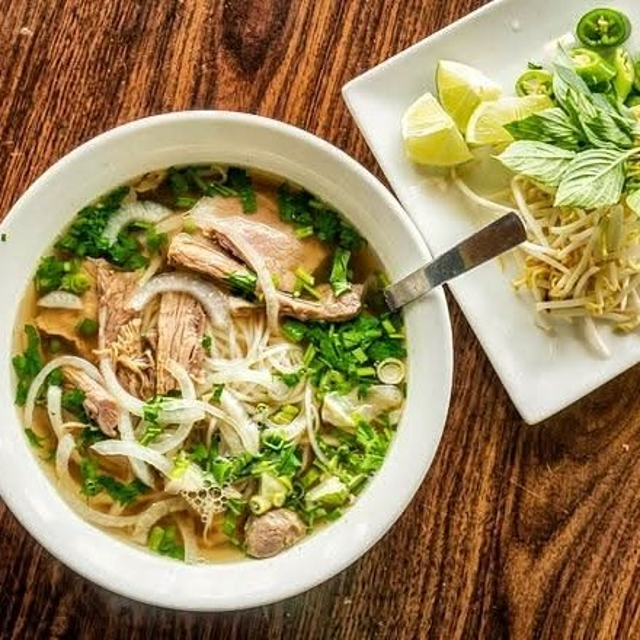 Special Beef Combination Noodle Soup (PDB).