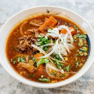 Beef Stew Noodle Soup (P Bo Kho)