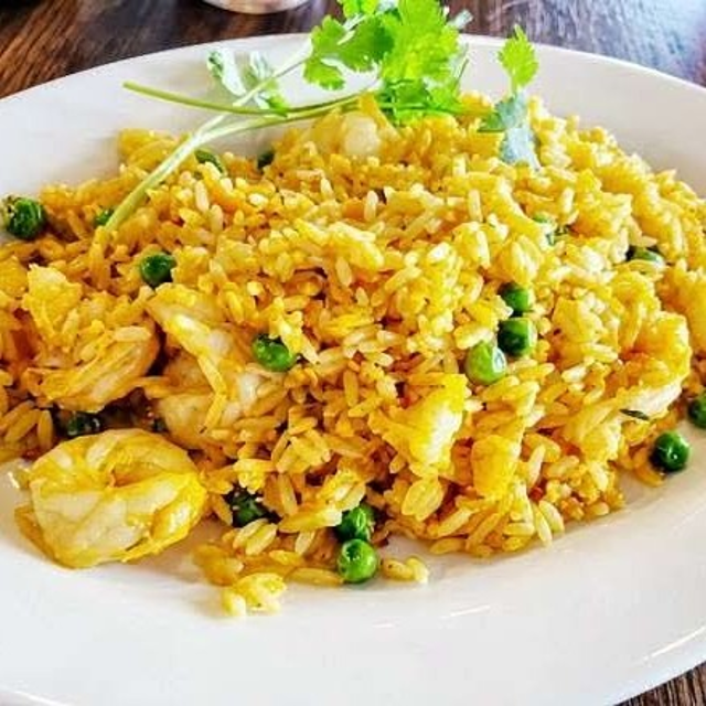 Combination Fried Rice.
