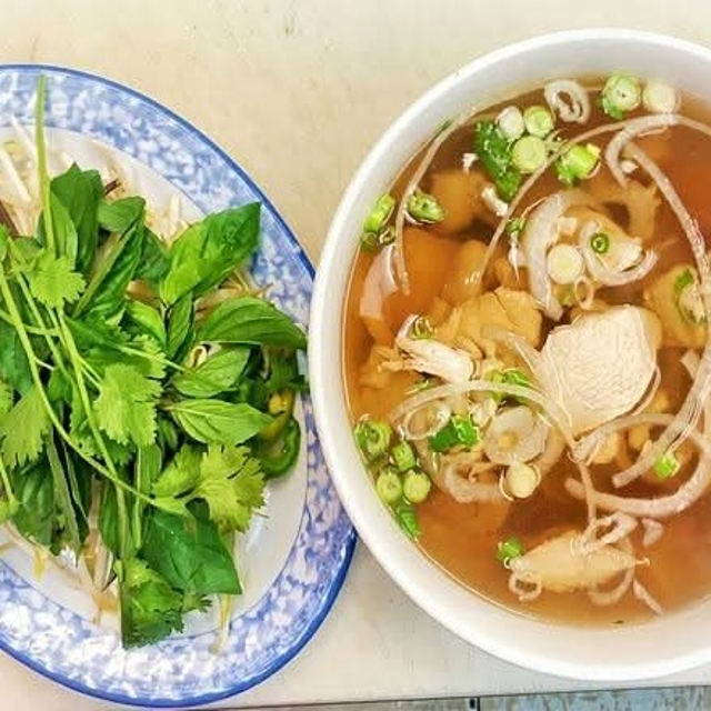 Chicken Noodle Soup (PGa).