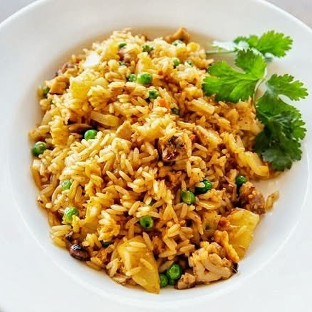 Chicken Fried Rice.