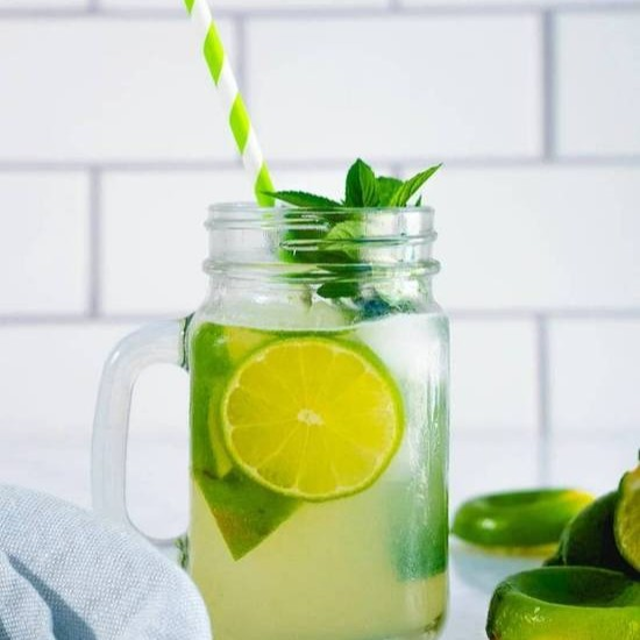 Fresh Lemonade.