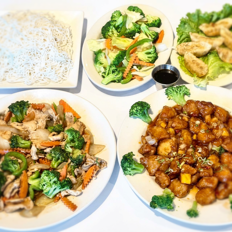 Takeout Made Easy